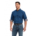 Ariat® Men's Classic WF LS Plaid - Tall