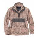 Carhartt® Ladies' 1/4 Snap Fleece Jacket
