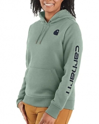 Carhartt® Ladies' Clarksburg Graphic Hoodie