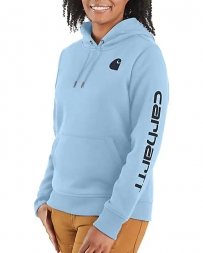 Carhartt® Ladies' Clarksburg Graphic Hoodie