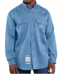 Carhartt® Men's FR Lightweight Twill Shirt