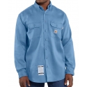 Carhartt® Men's FR Lightweight Twill Shirt