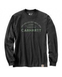 Carhartt® Men's Chest Graphic Long Sleeve T-shirt