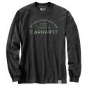 Carhartt® Men's Chest Graphic Long Sleeve T-shirt