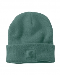 Carhartt® Ladies' Tonal Patch Beanie