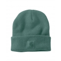 Carhartt® Ladies' Tonal Patch Beanie