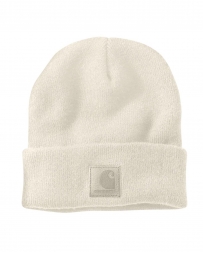 Carhartt® Ladies' Tonal Patch Beanie