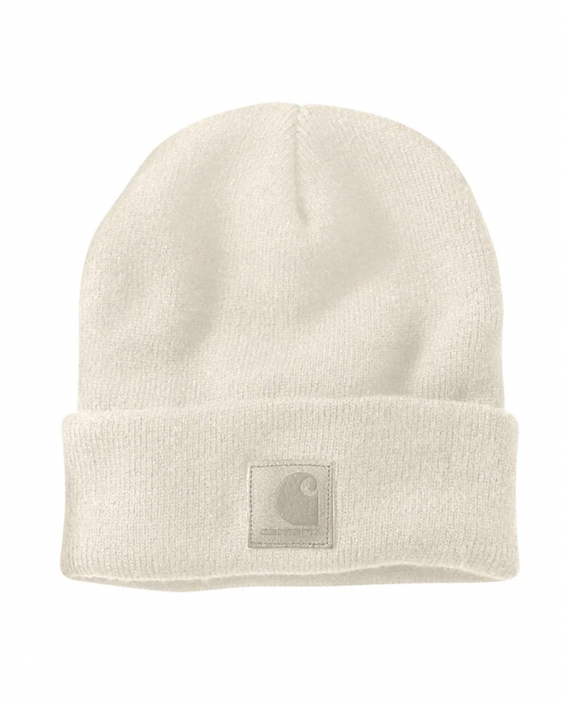 Carhartt® Ladies' Tonal Patch Beanie Fort Brands
