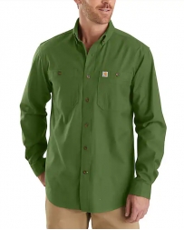 Carhartt® Men's Rugged Flex LS Work Shirt