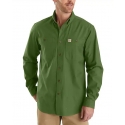Carhartt® Men's Rugged Flex LS Work Shirt