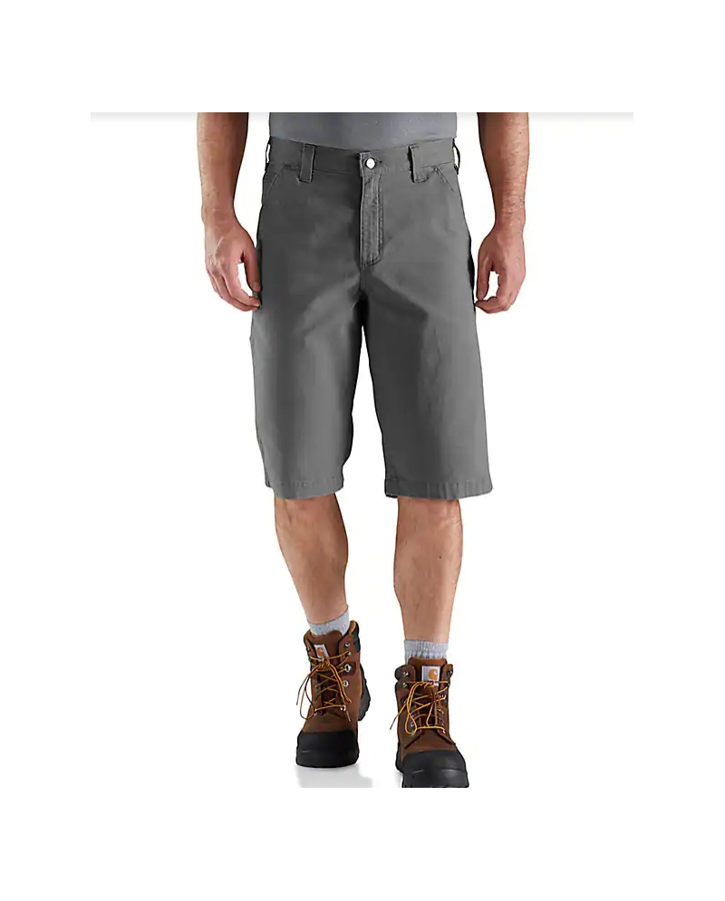 Carhartt men's rugged flex rigby sales cargo short