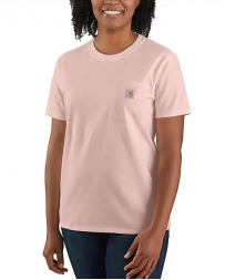 Carhartt® Ladies' WK87 Pocket T-Shirt