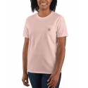 Carhartt® Ladies' WK87 Pocket T-Shirt