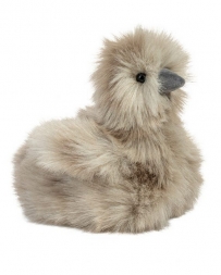 Douglas Cuddle Toys® Grey Silkie Chick