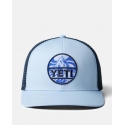 Yeti® Men's Logo Mountain Badge Cap