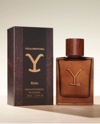 Tru® Men's Yellowstone Ride Cologne