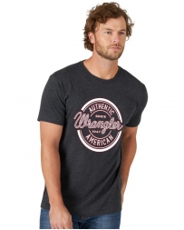 Wrangler® Men's Short Sleeve Logo Tee