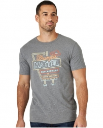 Wrangler® Men's Short Sleeve Logo Tee