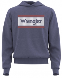 Wrangler® Men's Logo Hoodie