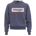 Wrangler® Men's Logo Hoodie