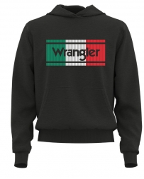 Wrangler® Men's Logo Hoodie