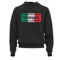 Wrangler® Men's Logo Hoodie