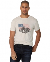 Wrangler® Men's SS Graphic Tee