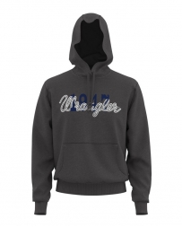 Wrangler® Men's Logo Hoodie