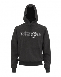 Wrangler® Men's Logo Hoodie