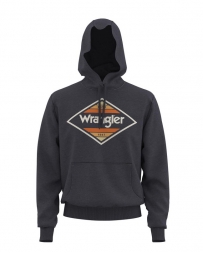 Wrangler® Men's Logo Hoodie