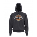 Wrangler® Men's Logo Hoodie