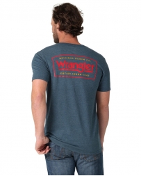 Wrangler® Men's SS Graphic Tee