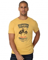 Wrangler® Men's SS Graphic Tee