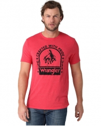 Wrangler® Men's SS Graphic Tee