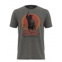 Wrangler® Men's George Strait Tee