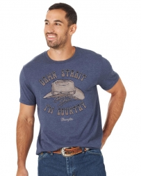 Wrangler® Men's George Strait Tee