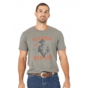 Wrangler® Men's George Strait Tee