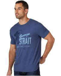 Wrangler® Men's George Strait Tee