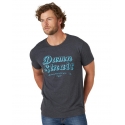 Wrangler® Men's George Strait Tee