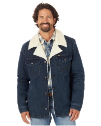 Wrangler® Men's Denim With Sherpa Coat