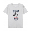 Wrangler® Boys' Short Sleeve Logo Tee