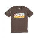 Wrangler® Boys' Short Sleeve Logo Tee