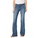 Wrangler Retro® Ladies' Mae Mid Rise Trouser