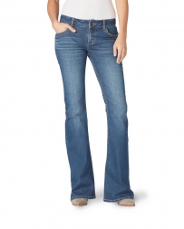 Wrangler Retro® Ladies' Mae Mid Rise Bootcut Faith