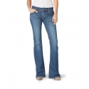 Wrangler Retro® Ladies' Mae Mid Rise Bootcut Faith