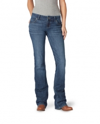 Wrangler® Ladies' Low Rise Sadie Bootcut