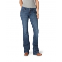 Wrangler® Ladies' Low Rise Sadie Bootcut