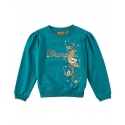 Wrangler® Girls' Horseshoe Logo Sweatshirt