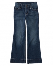 Wrangler® Girls' Wide Leg Trouser Jenna 4-14