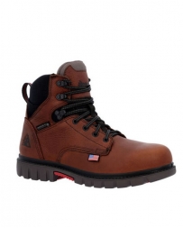 Rocky® Men's Worksmart 6" WTRPRF Comp